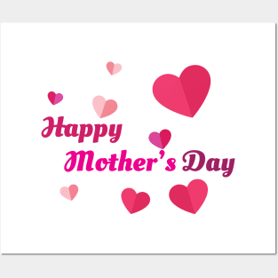 Mother's day Posters and Art